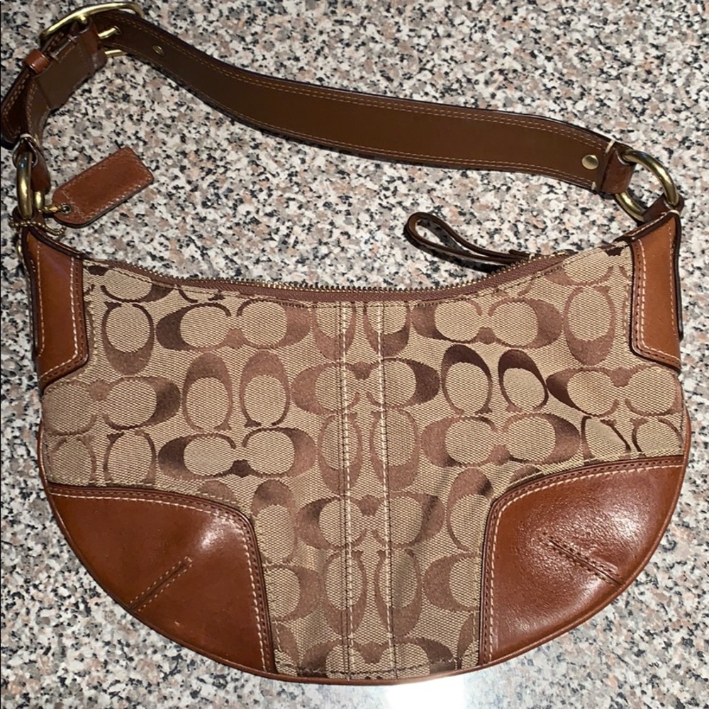 Coach bag